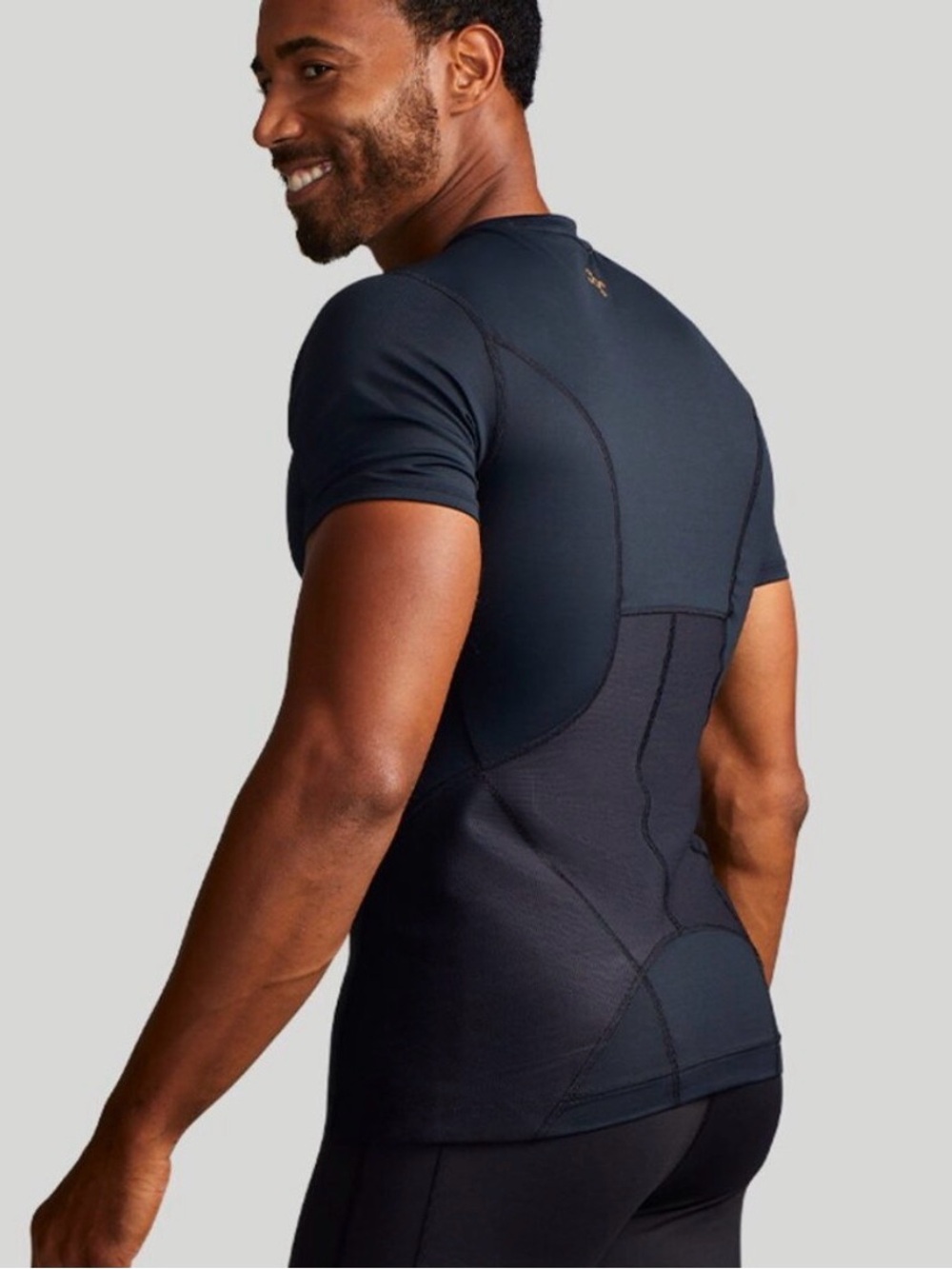 Tommie Copper lower back support tee